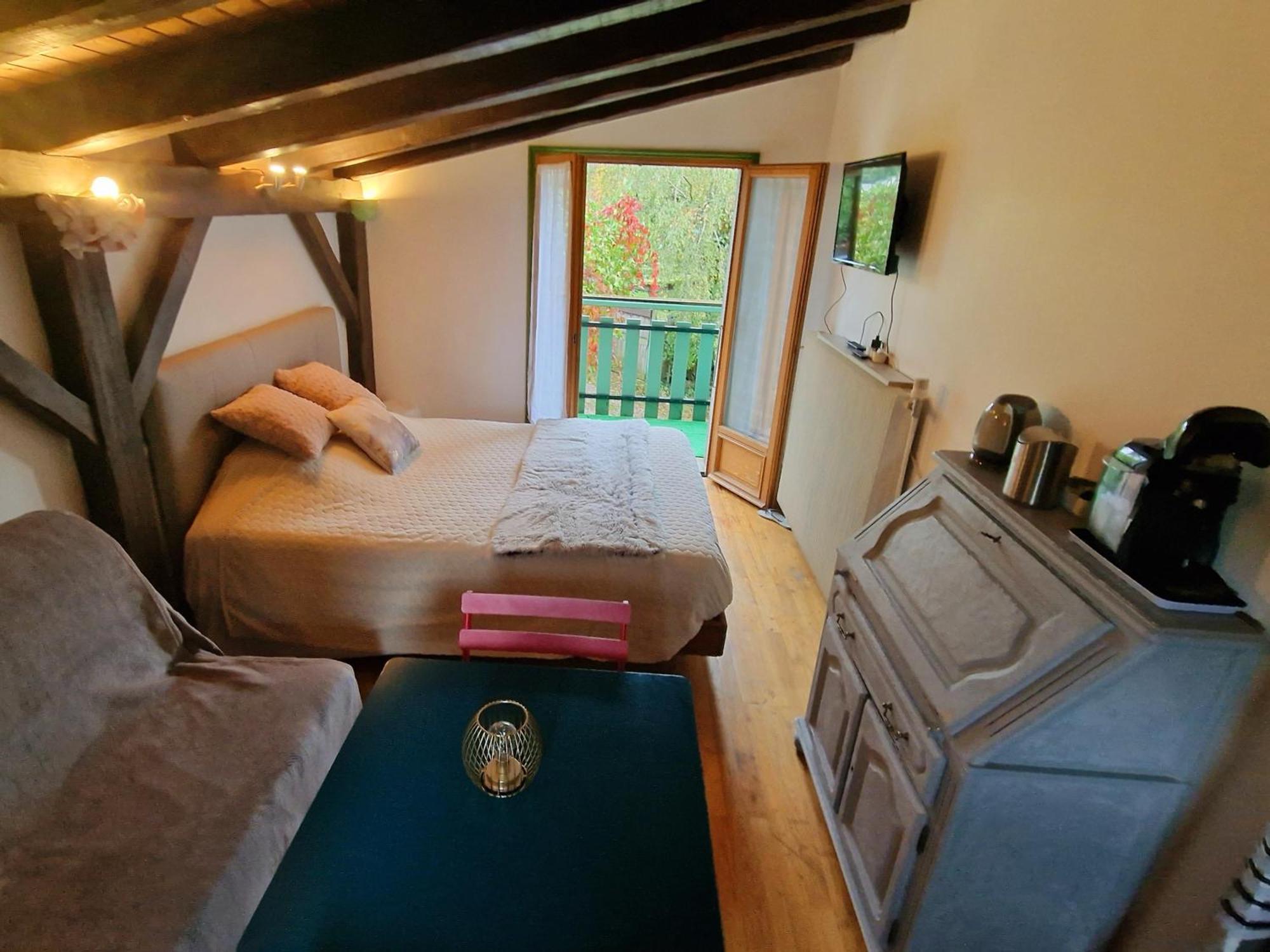 Chambre D'Hotes Lovagny Esterno foto